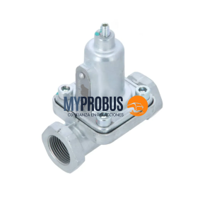 Valvula De Rebose o Flujo Para Bus Volvo 7550 / 9700.